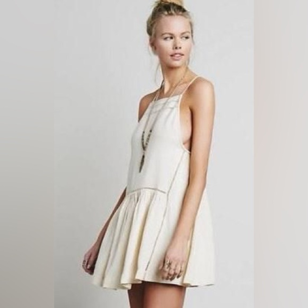 Free People Skipping
Stones Dress Size Medium